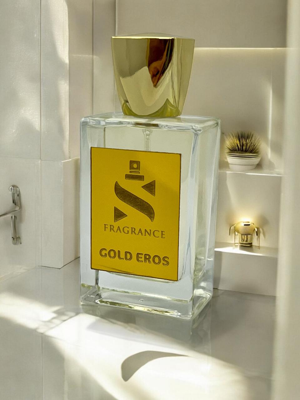 GOLD EROS